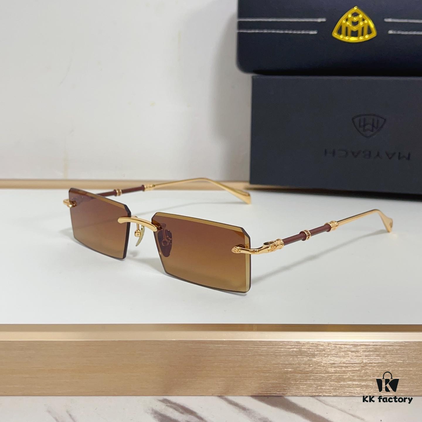 165 MAYBACH Model Z140 Sunglasses