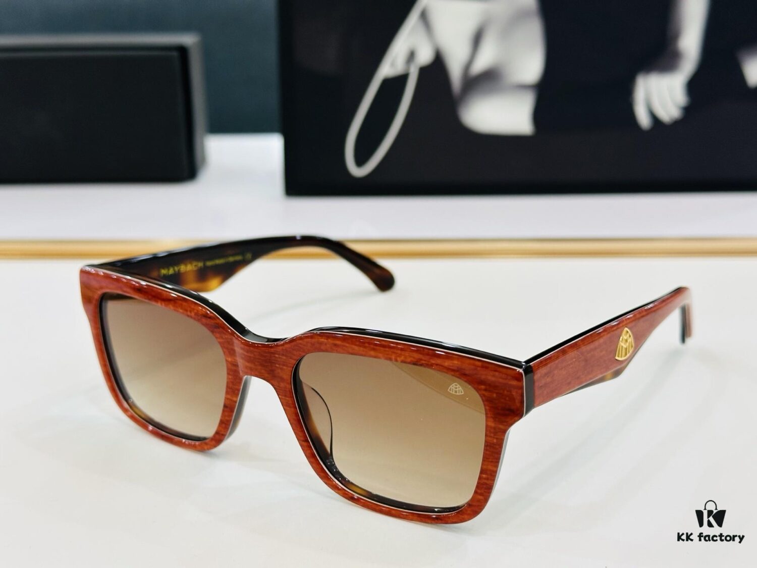 6931f65d3a89a121ed547dd9 Eyeglasses Sunglasses High Quality Maybach MAYBAC*H Z36 Size 53□20-145 Exquisite Craftsmanship Premium Quality A+
