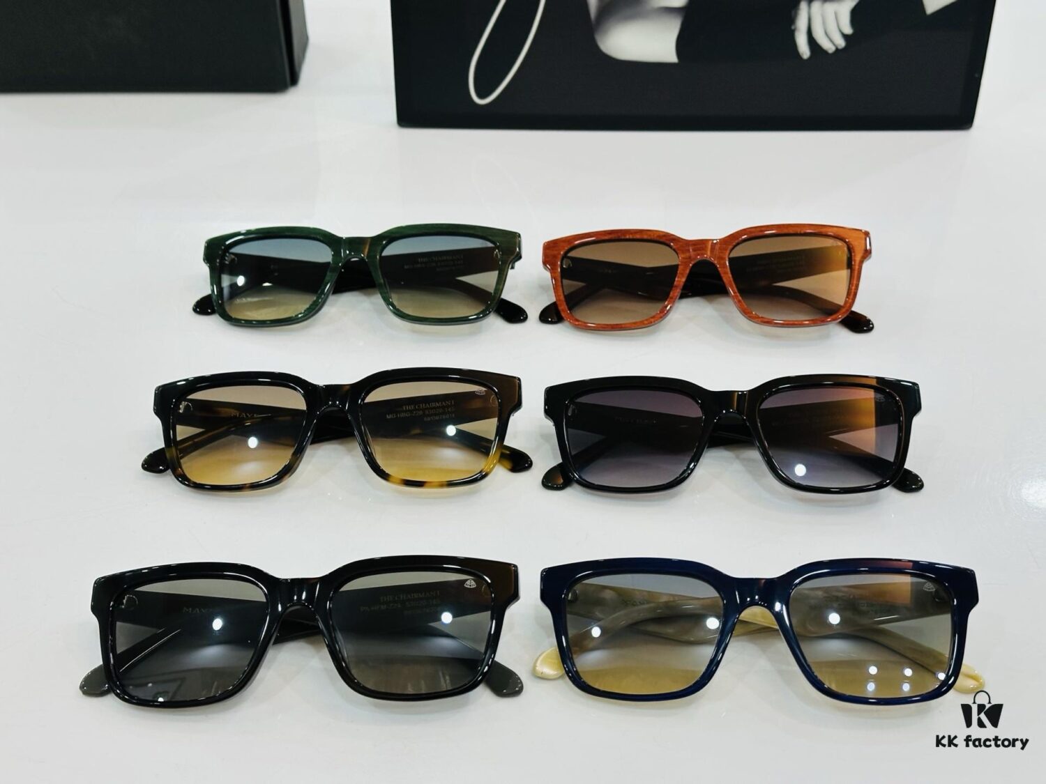 6931f65d3a89a121ed547ddd Eyeglasses Sunglasses High Quality Maybach MAYBAC*H Z36 Size 53□20-145 Exquisite Craftsmanship Premium Quality A+