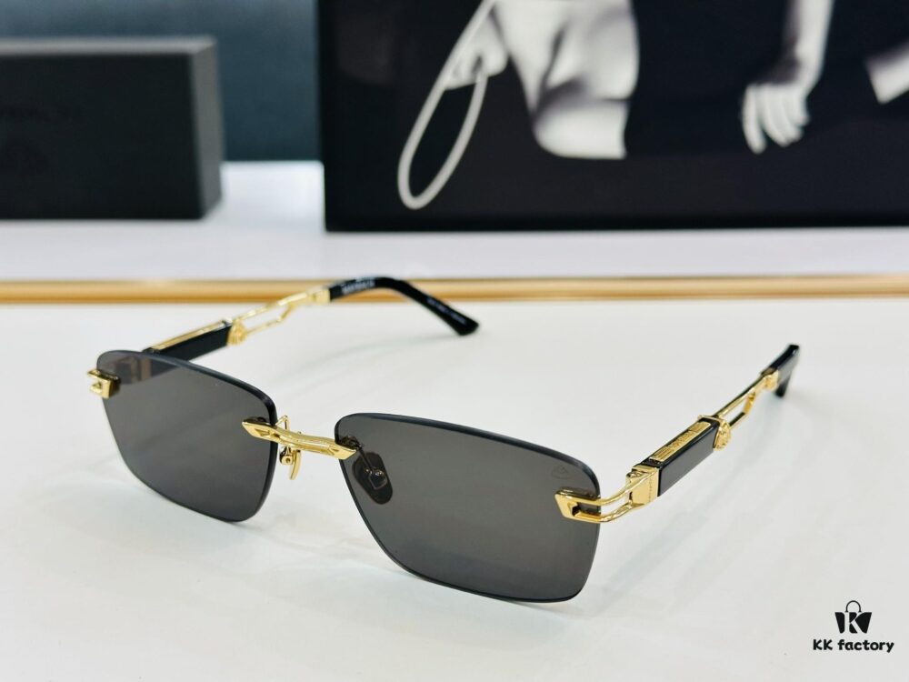 6931f65e3a89a121ed547de7 Eyeglasses Sunglasses High Quality MAYBACH 🎉🎉 Exquisitely Crafted 💕💕 MAYBAC*H Z25 Size: 56-18-145 Premium Texture A+ Quality