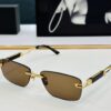 6931f65e3a89a121ed547de9 Eyeglasses Sunglasses High Quality MAYBACH ๐๐ Exquisitely Crafted ๐๐ MAYBAC*H Z25 Size: 56-18-145 Premium Texture A+ Quality