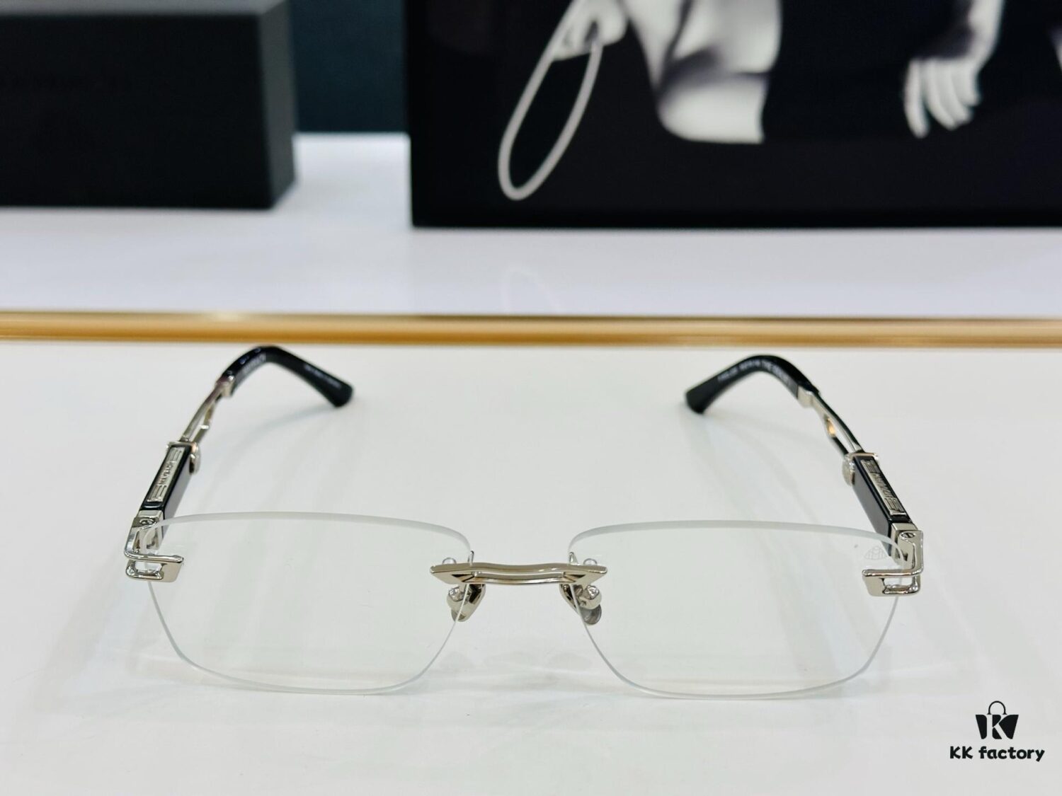 6931f65f3a89a121ed547df5 Eyeglasses Sunglasses High Quality MAYBACH ๐๐ Exquisitely Crafted ๐๐ MAYBAC*H Z25 Size: 56-18-145 Premium Texture A+ Quality