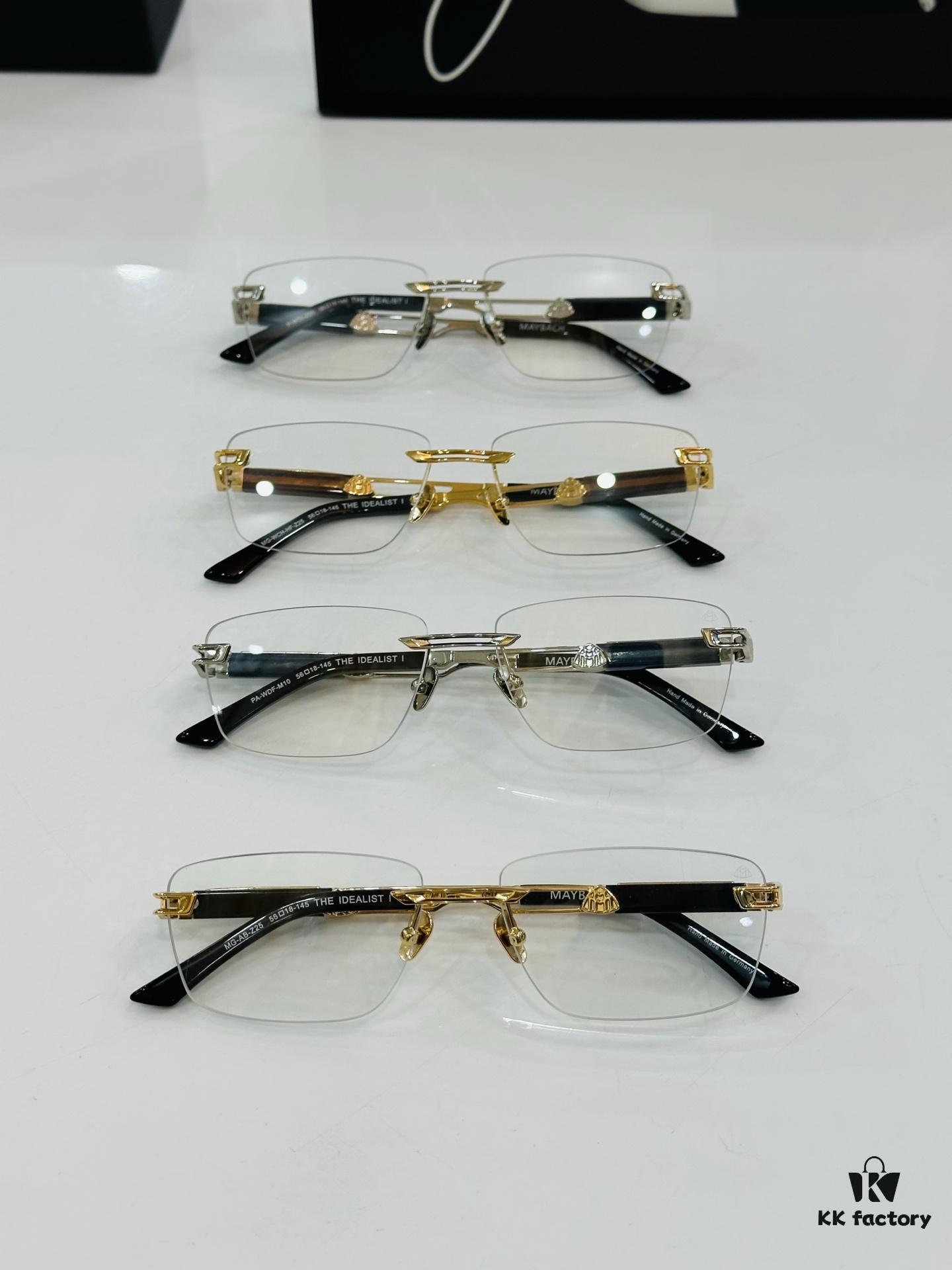 6931f65f3a89a121ed547df8 Eyeglasses Sunglasses High Quality MAYBACH ๐๐ Exquisitely Crafted ๐๐ MAYBAC*H Z25 Size: 56-18-145 Premium Texture A+ Quality
