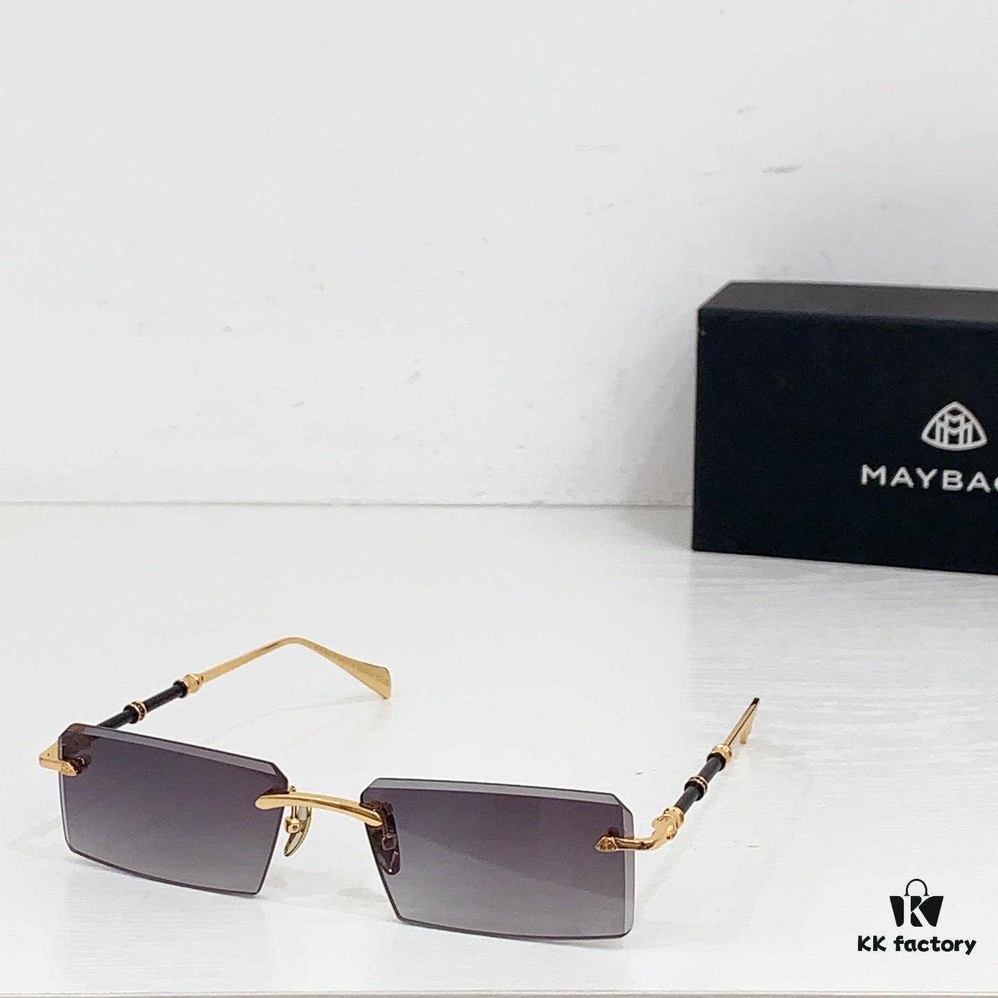 170 MAYBACH MOD: EH/GH-R-Z141 SIZE: 58 17-145 Eyeglasses Sunglasses