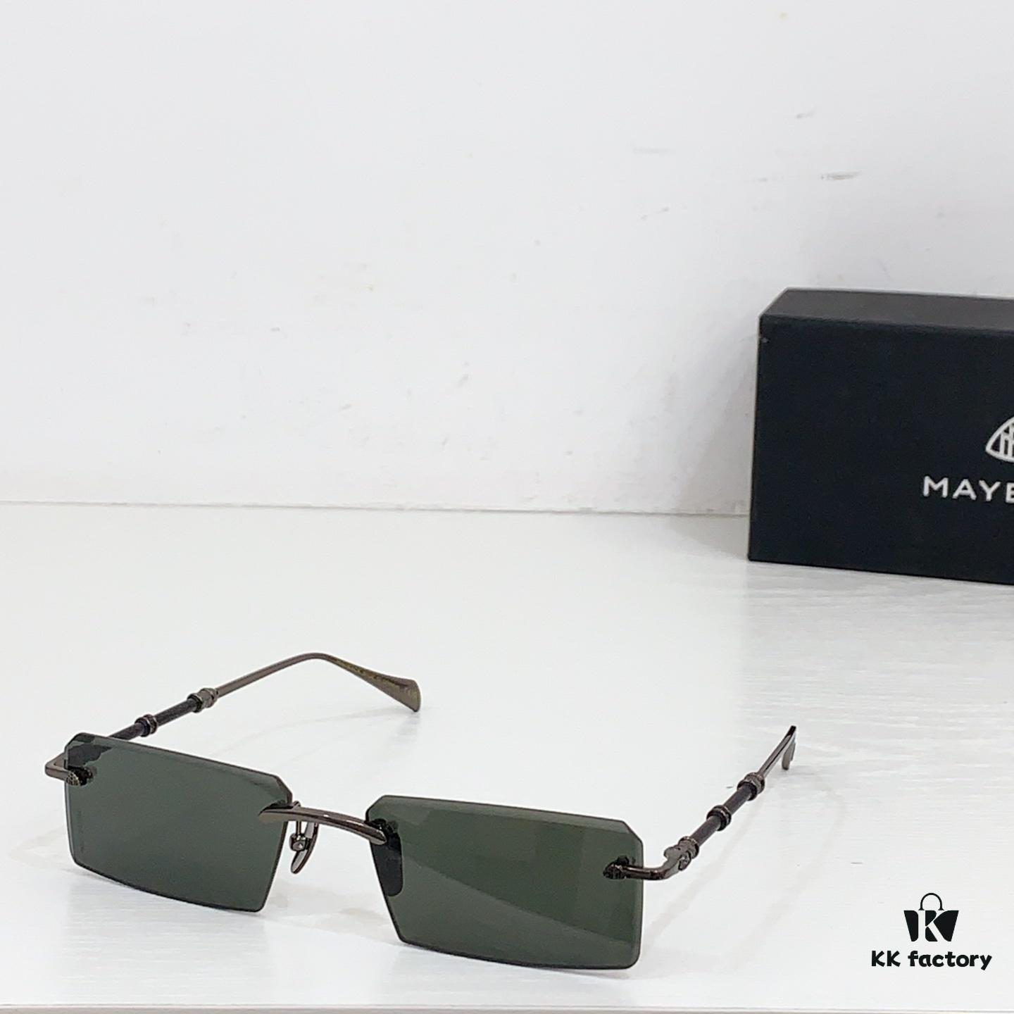 170 MAYBACH MOD: EH/GH-R-Z141 SIZE: 58 17-145 Eyeglasses Sunglasses