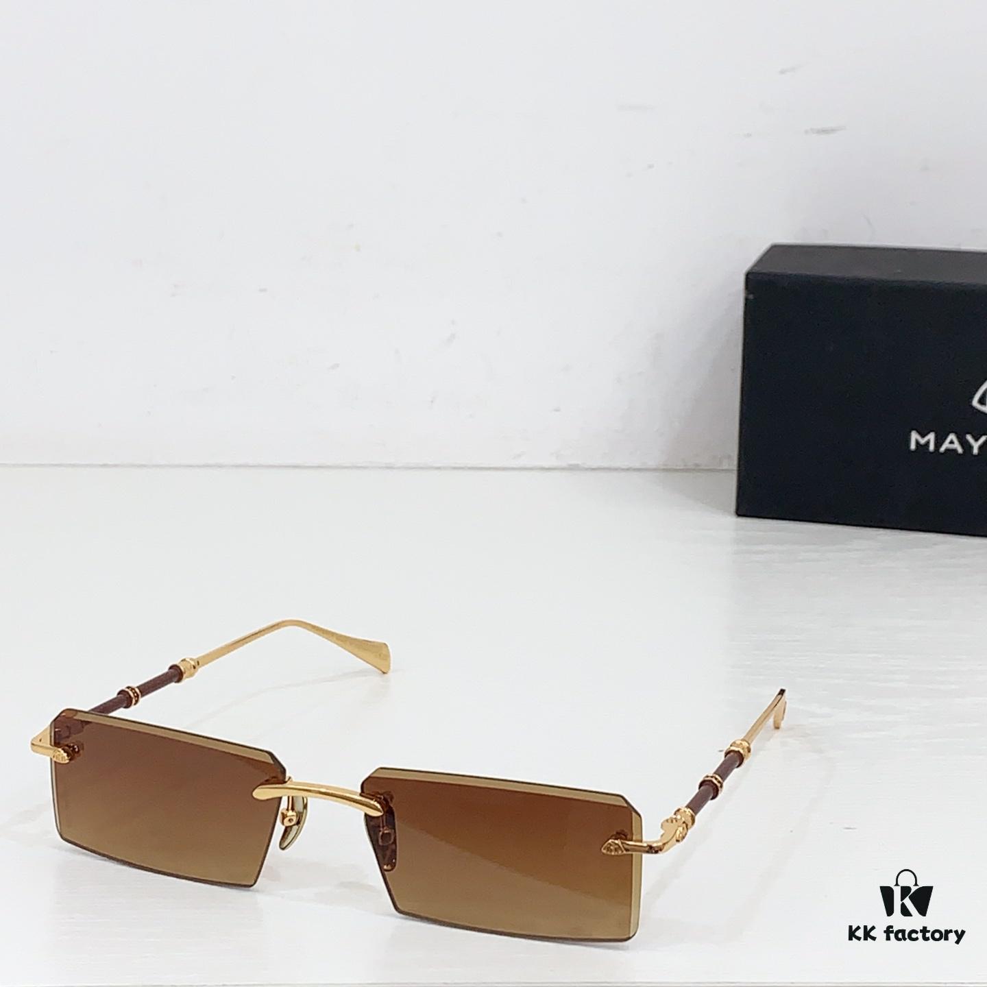 170 MAYBACH MOD: EH/GH-R-Z141 SIZE: 58 17-145 Eyeglasses Sunglasses