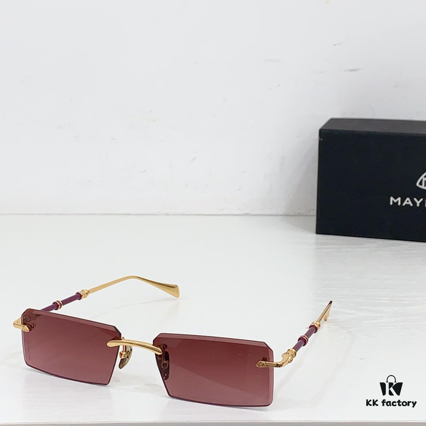 170 MAYBACH MOD: EH/GH-R-Z141 SIZE: 58 17-145 Eyeglasses Sunglasses