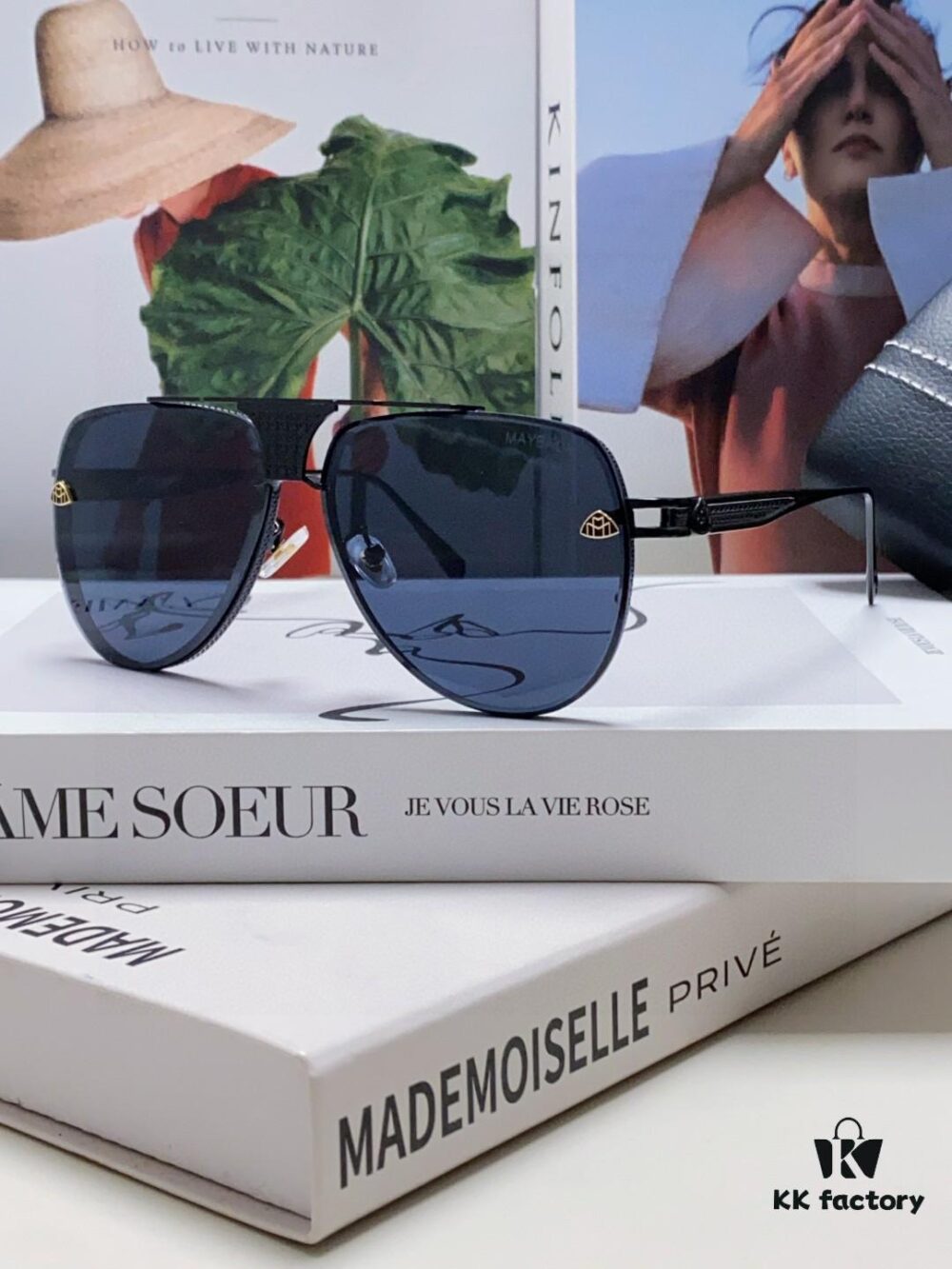 6931f6603a89a121ed547e02 MAYBAC MACHONE Men's Aviator Sunglasses
