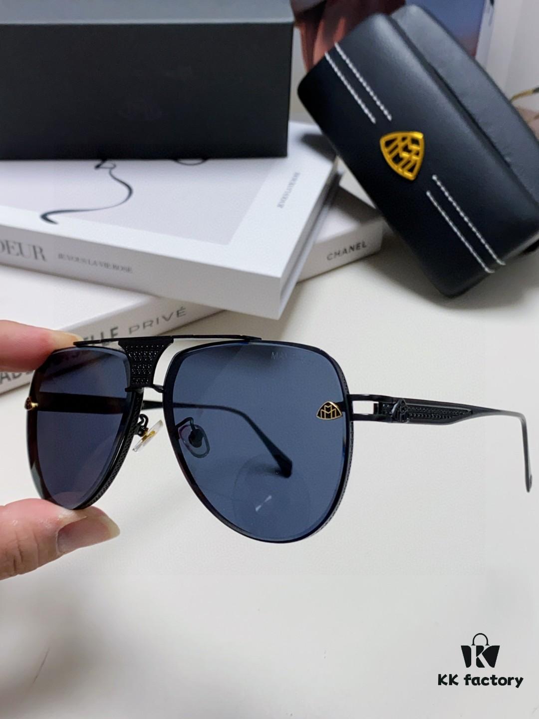 Maybach MACHONE Men's Sunglasses