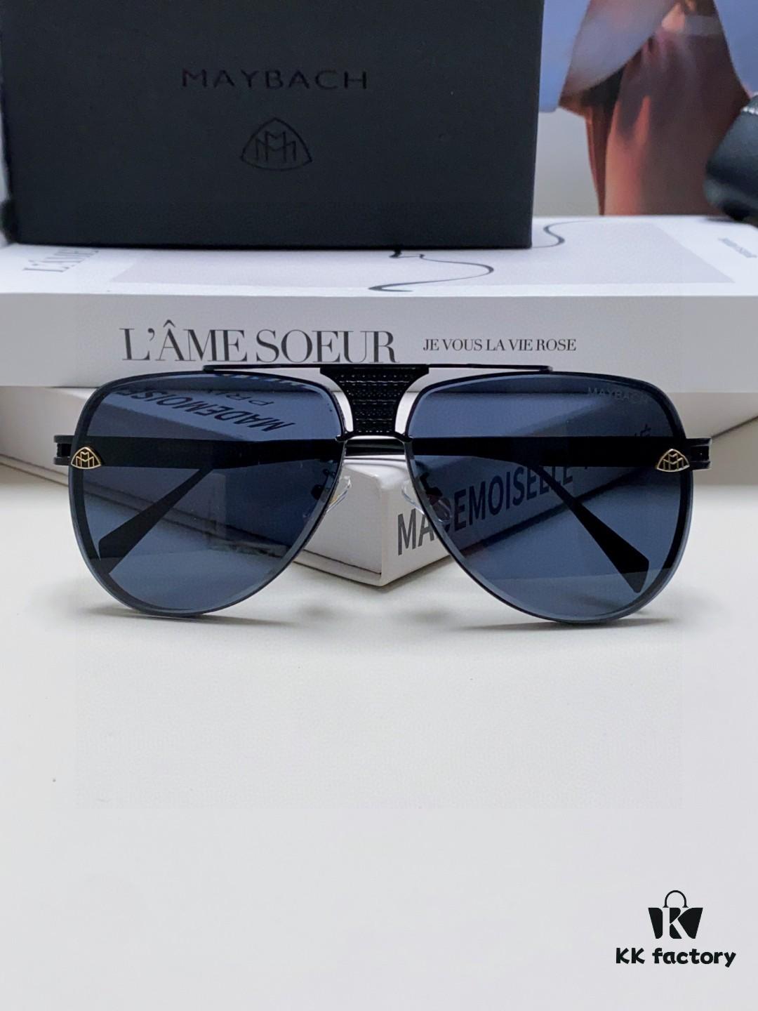 Maybach MACHONE Men's Sunglasses