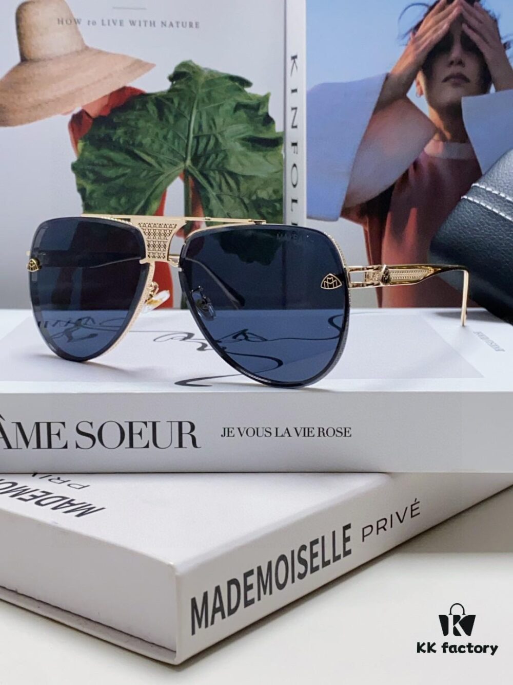 6931f6603a89a121ed547e0c MAYBAC MACHONE Men's Aviator Sunglasses