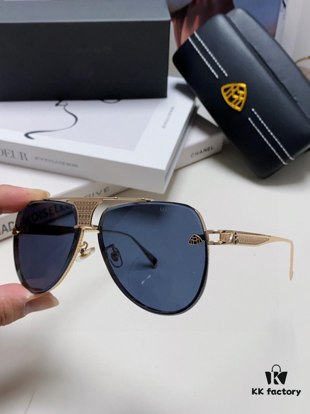 Maybach MACHONE Men's Sunglasses