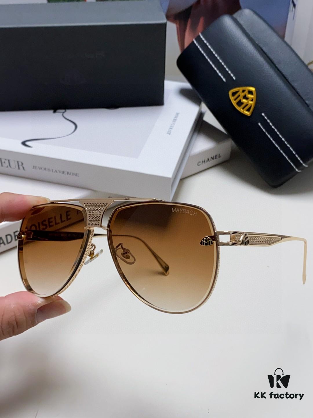 Maybach MACHONE Men's Sunglasses