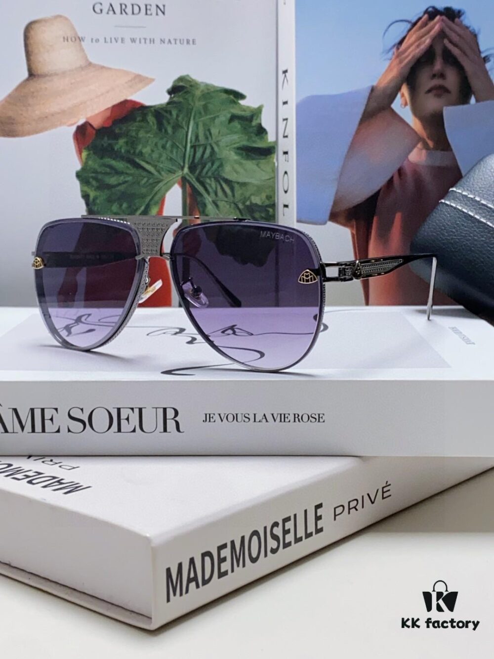 6931f6623a89a121ed547e20 MAYBAC MACHONE Men's Aviator Sunglasses