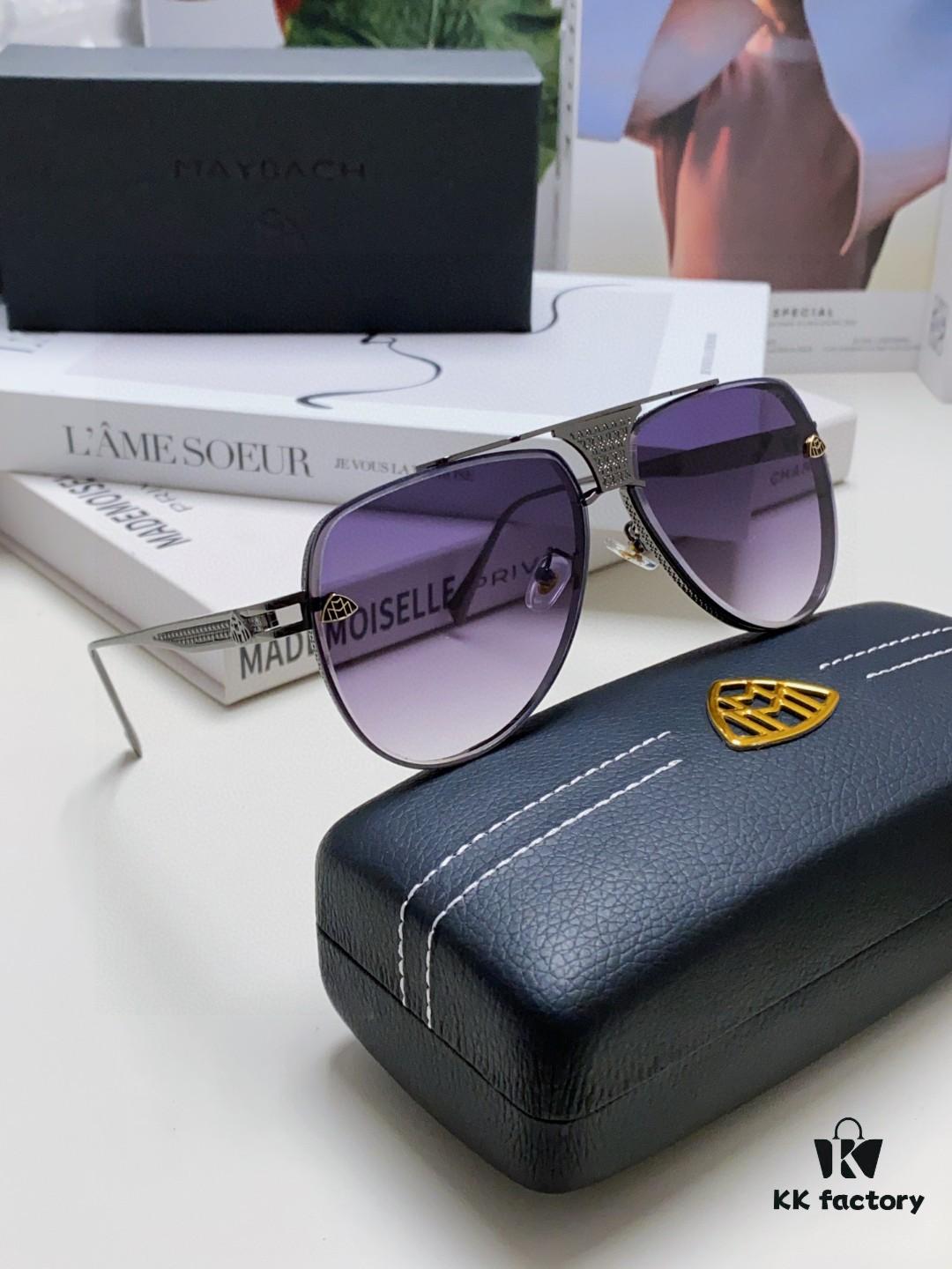 Maybach MACHONE Men's Sunglasses