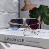 MAYBAC MACHONE Men's Aviator Sunglasses