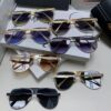 MAYBAC MACHONE Men's Aviator Sunglasses