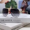 MAYBAC MACHONE Men's Aviator Sunglasses