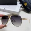 MAYBAC MACHONE Men's Aviator Sunglasses