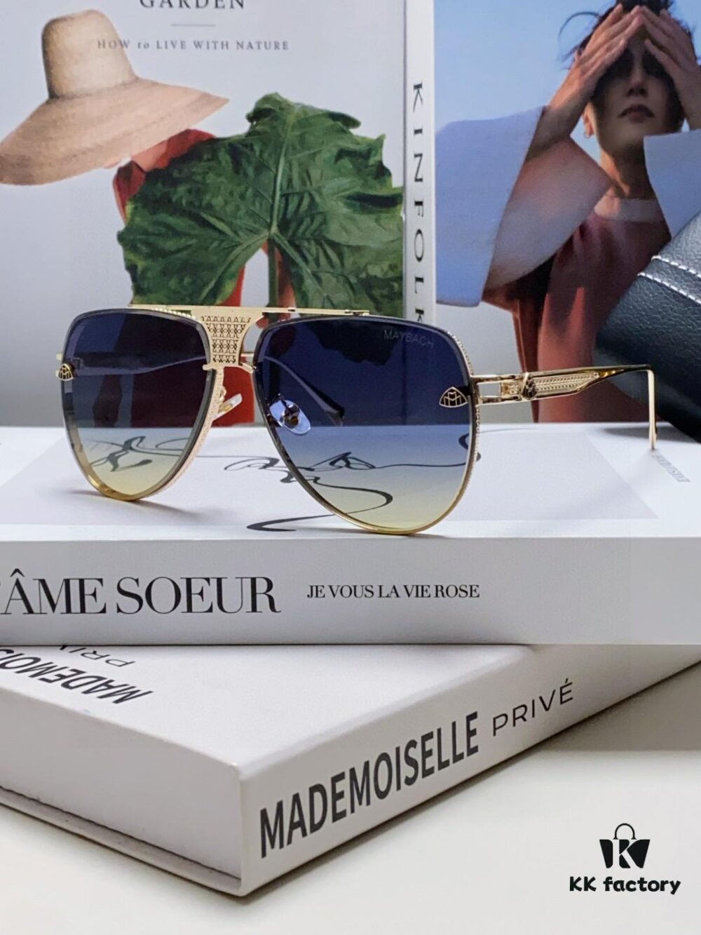 6931f6643a89a121ed547e3e MAYBAC MACHONE Men's Aviator Sunglasses