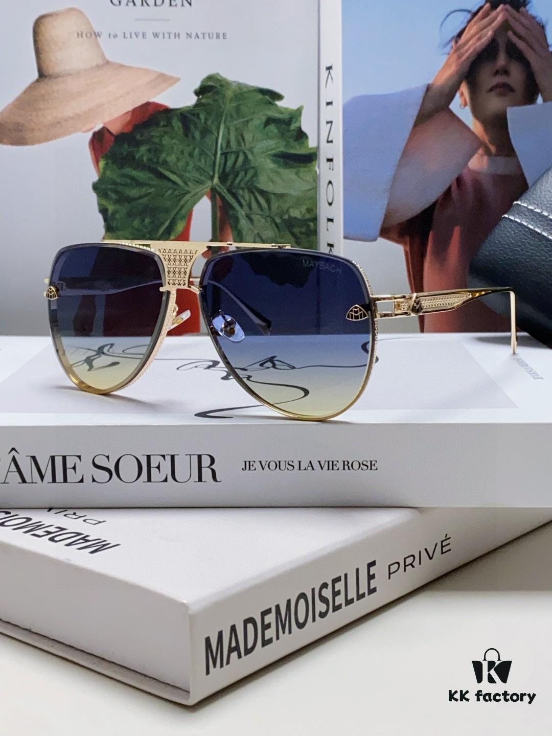 Maybach MACHONE Men's Sunglasses