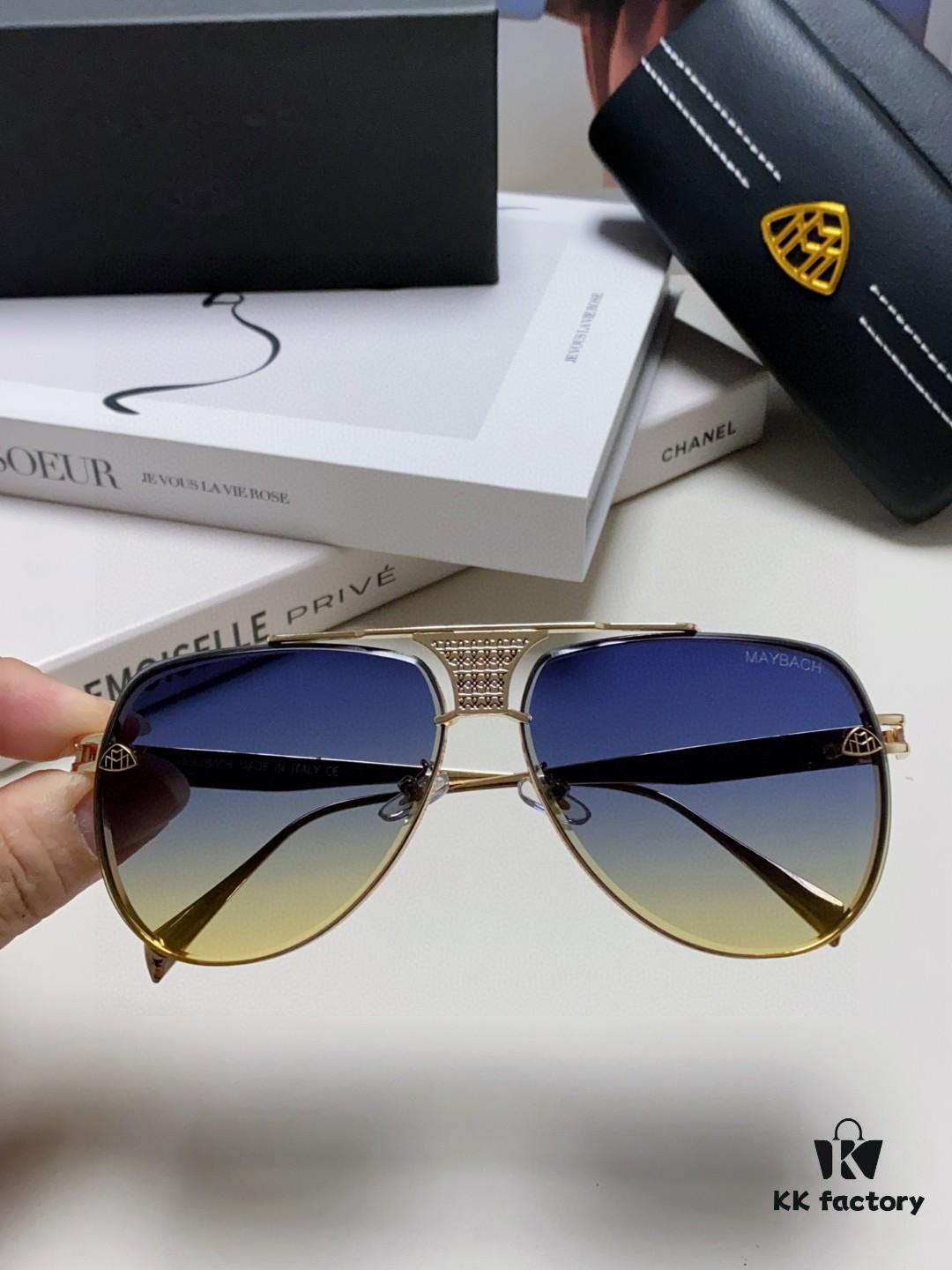 Maybach MACHONE Men's Sunglasses