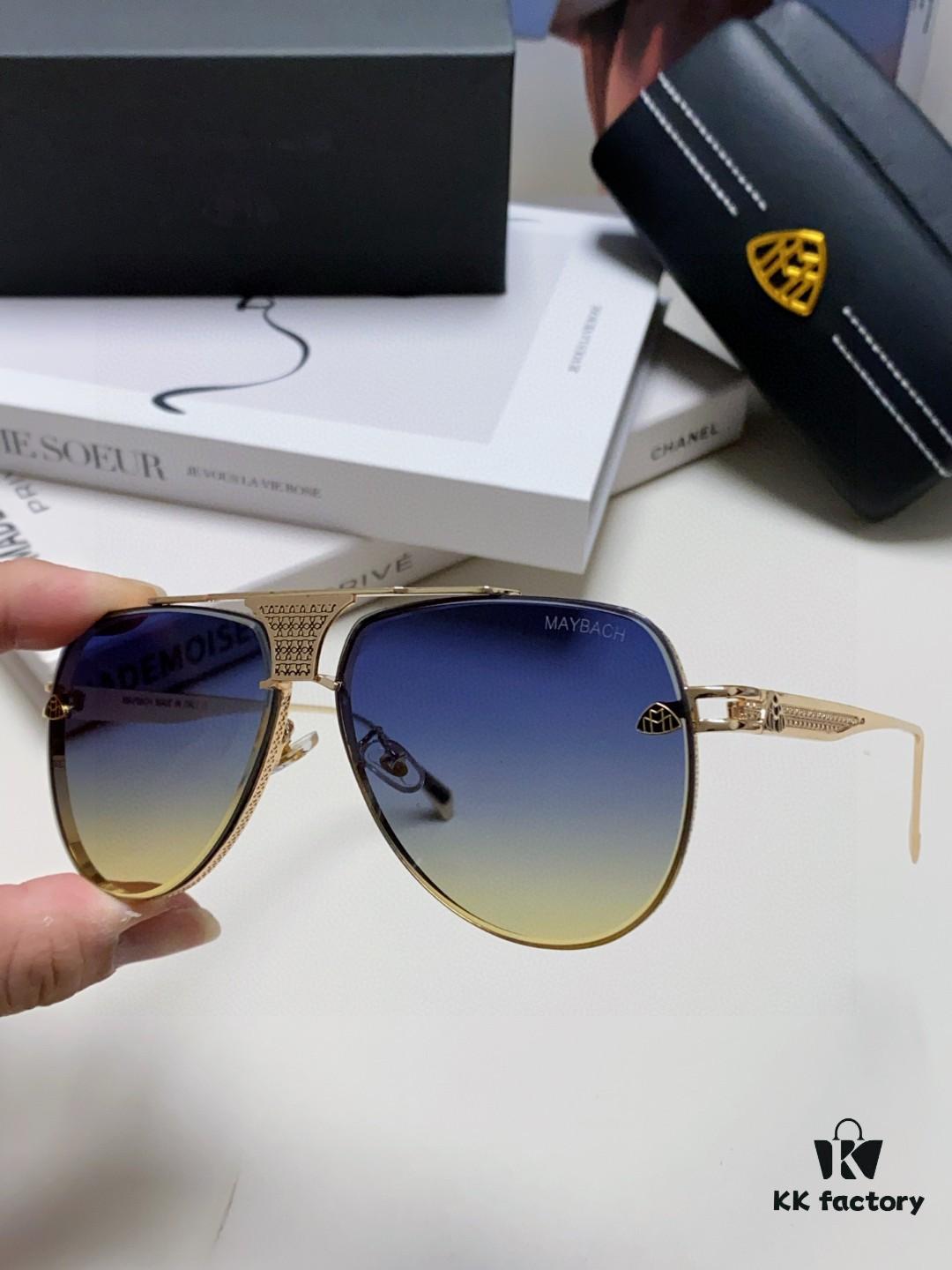 Maybach MACHONE Men's Sunglasses