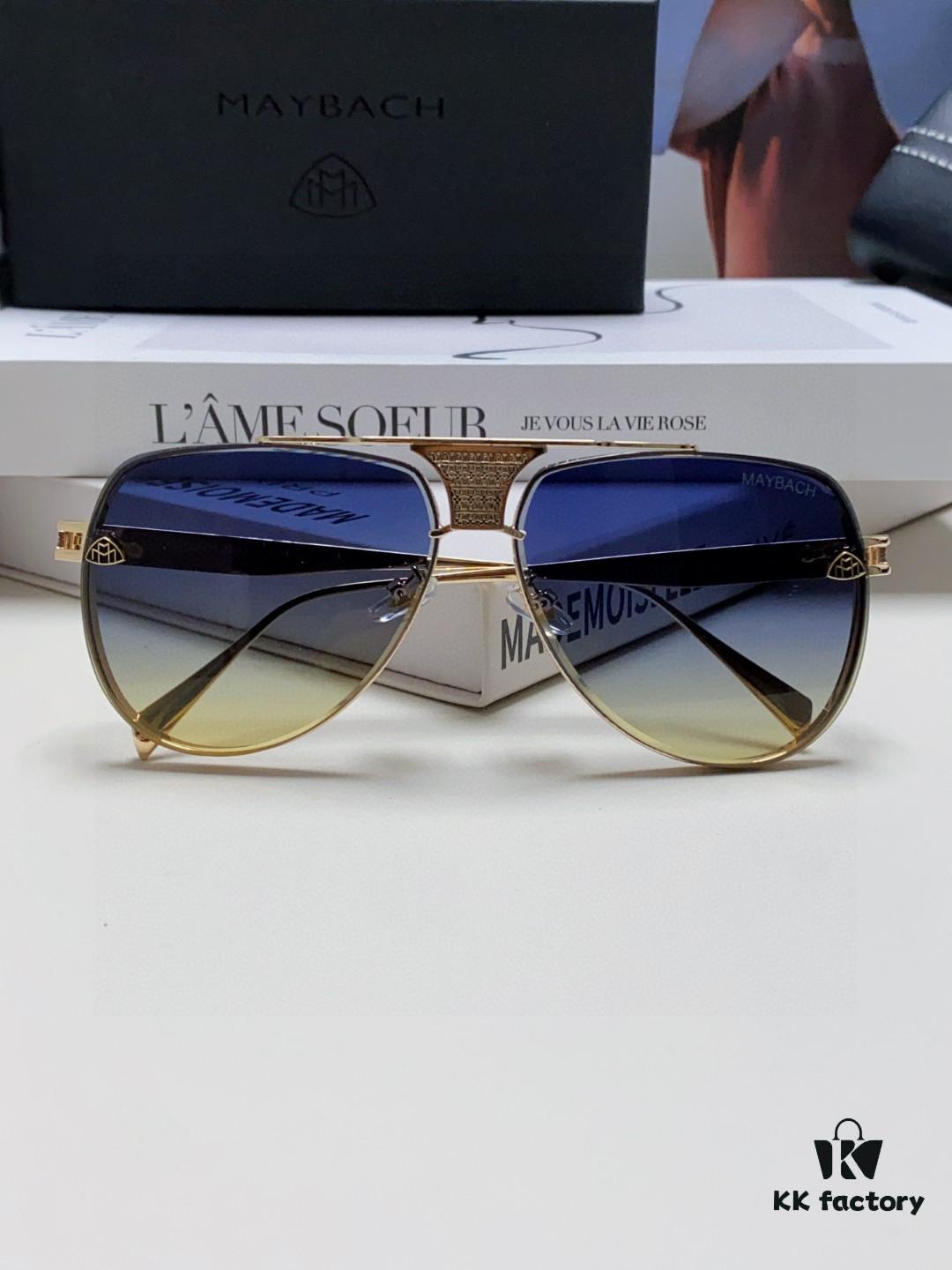 Maybach MACHONE Men's Sunglasses