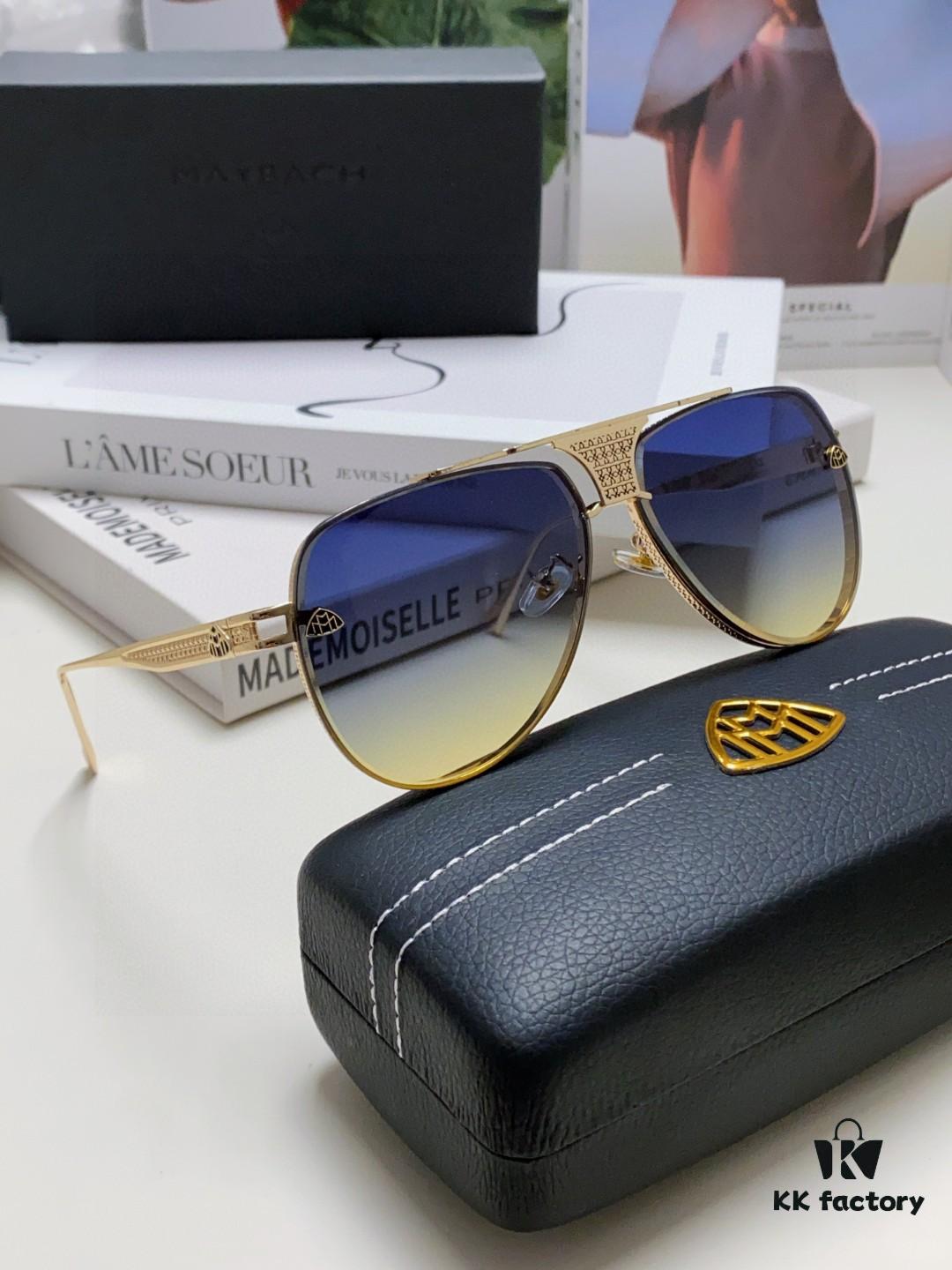 Maybach MACHONE Men's Sunglasses