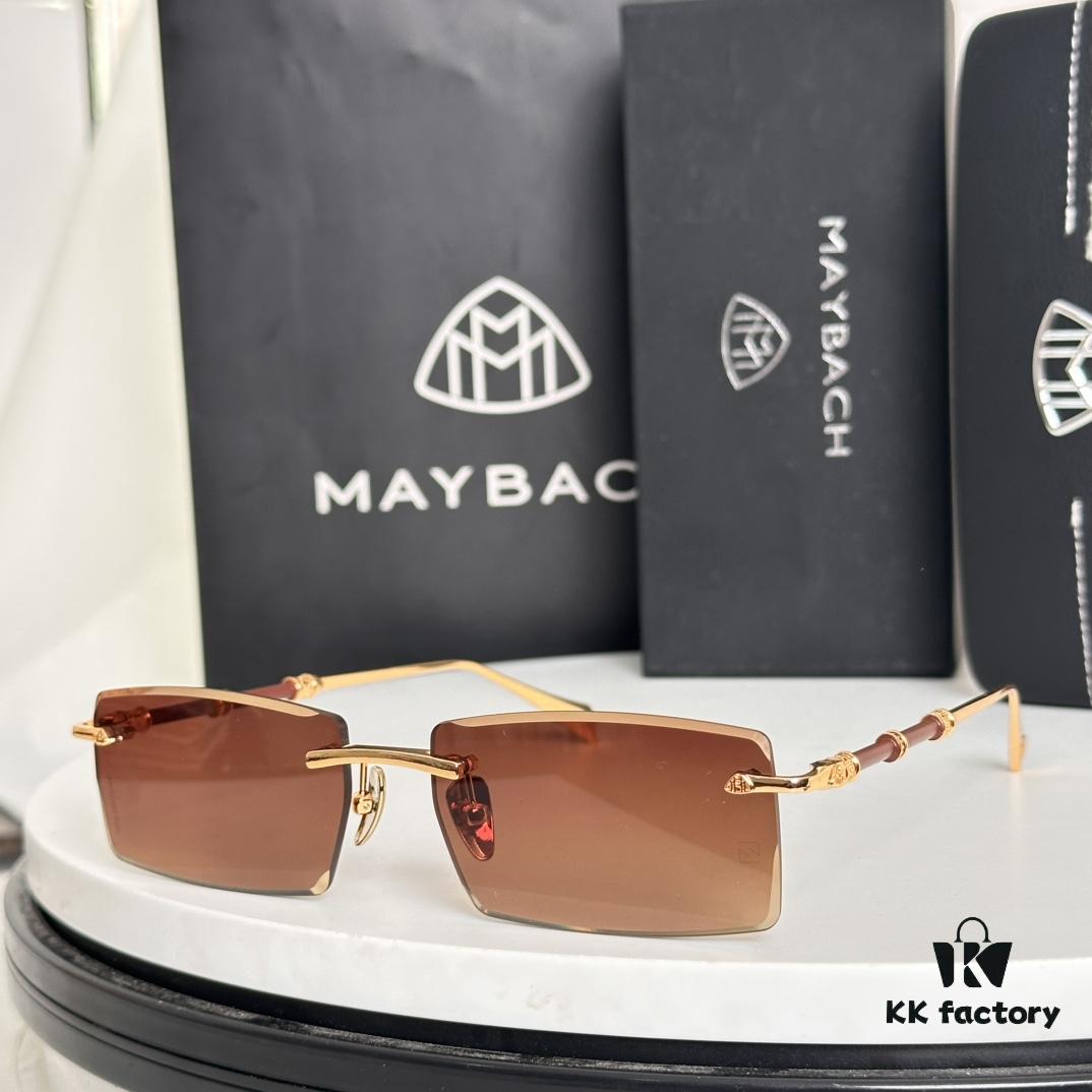6931f6653a89a121ed547e49 MAYBACH MODEL: Z140 Sunglasses SIZE: 58□17-145