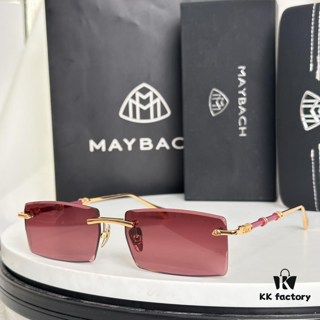 6931f6653a89a121ed547e4a MAYBACH MODEL: Z140 Sunglasses SIZE: 58□17-145