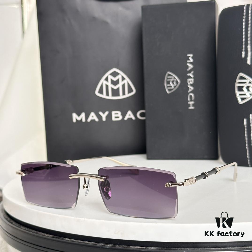 6931f6653a89a121ed547e4b MAYBACH MODEL: Z140 Sunglasses SIZE: 58□17-145