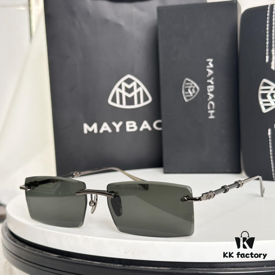 6931f6653a89a121ed547e4c MAYBACH MODEL: Z140 Sunglasses SIZE: 58□17-145