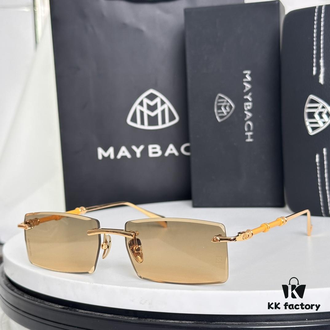 6931f6653a89a121ed547e4d MAYBACH MODEL: Z140 Sunglasses SIZE: 58□17-145