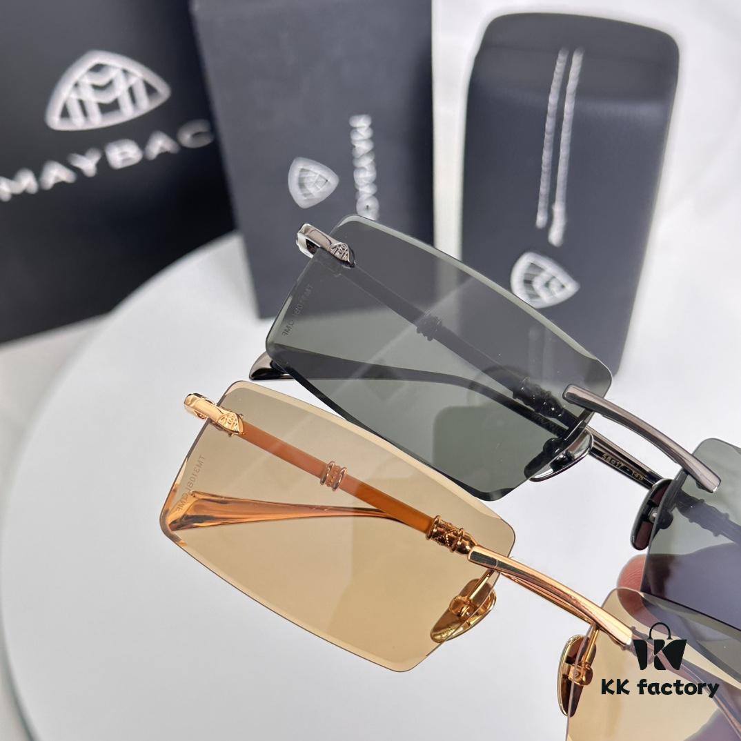 6931f6653a89a121ed547e4e MAYBACH MODEL: Z140 Sunglasses SIZE: 58□17-145