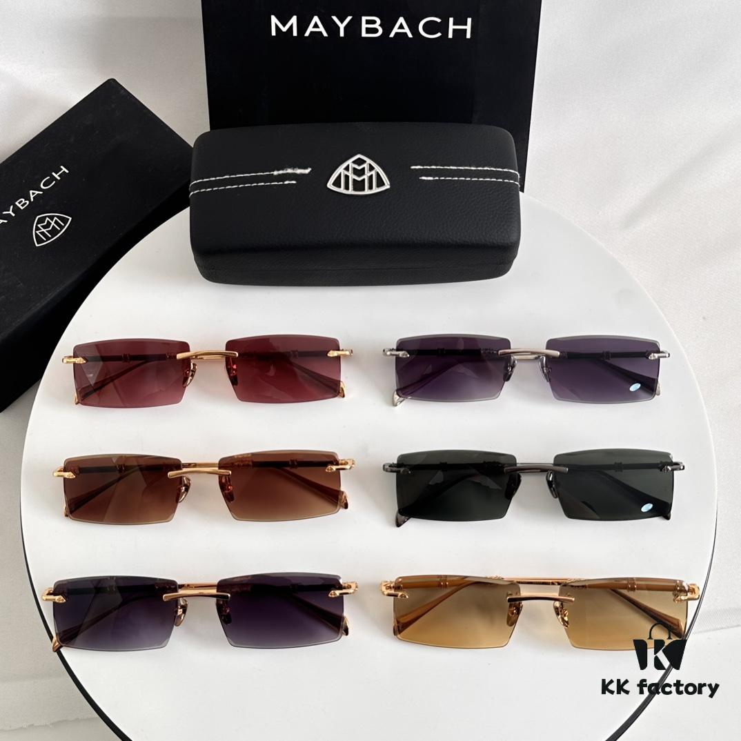 6931f6653a89a121ed547e50 MAYBACH MODEL: Z140 Sunglasses SIZE: 58□17-145