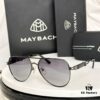 MAYBACH G-ABM0203 Unisex Sunglasses, Size 58 (Temple Length 140mm, Bridge Width 14mm)