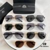 MAYBACH G-ABM0203 Unisex Sunglasses, Size 58 (Temple Length 140mm, Bridge Width 14mm)