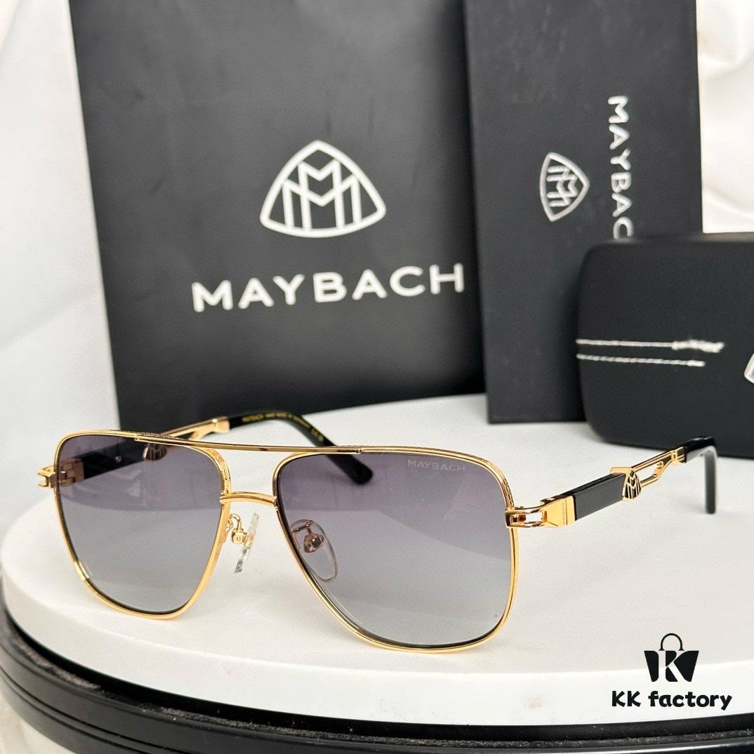 6931f6663a89a121ed547e5c MAYBACH G-ABM0204 Unisex Sunglasses, Size 58-15-140