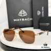 6931f6663a89a121ed547e5f MAYBACH G-ABM0204 Unisex Sunglasses, Size 58-15-140