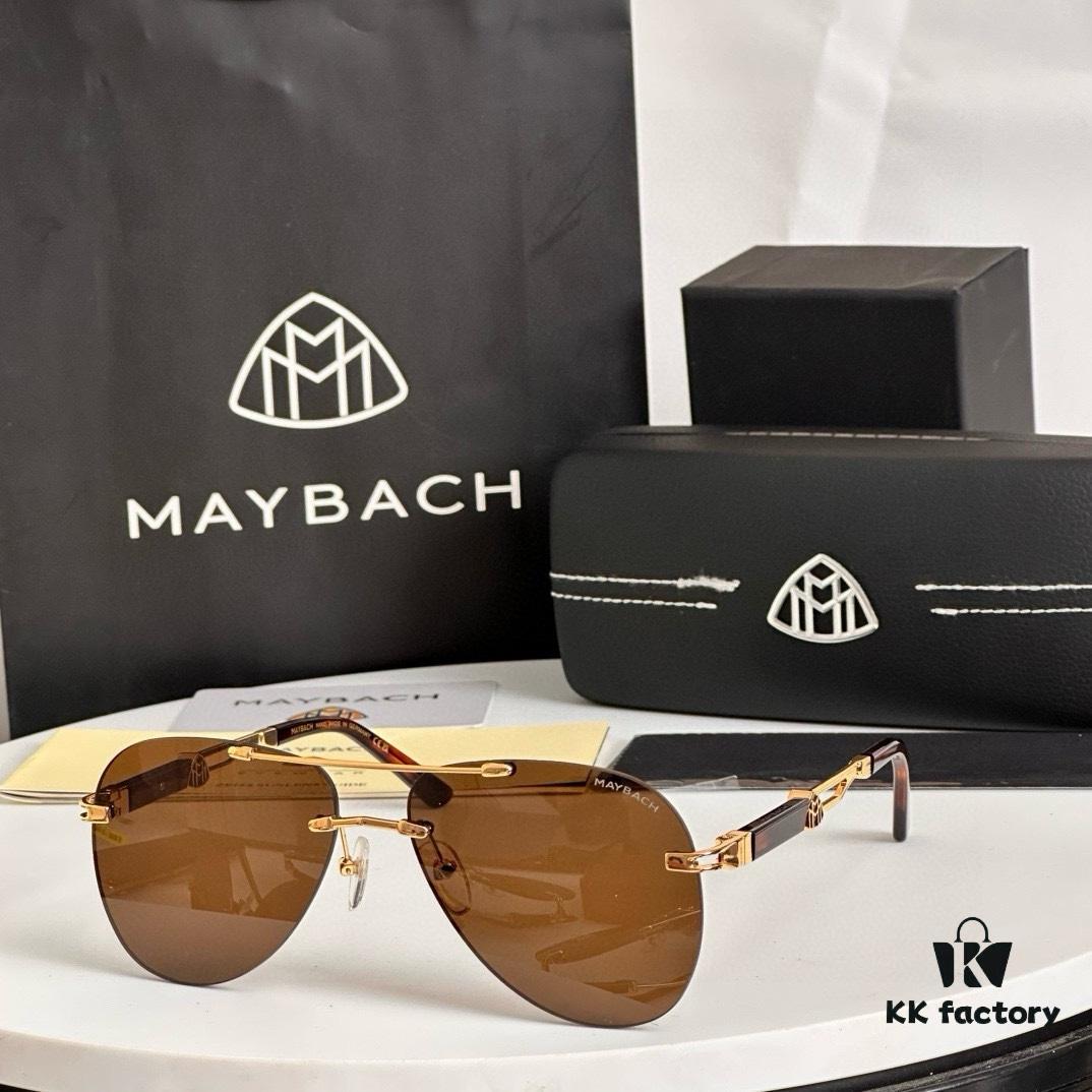 New Frameless MAYBACH MODEL: G-ABM0205 Sunglasses SIZE: 61□15-140