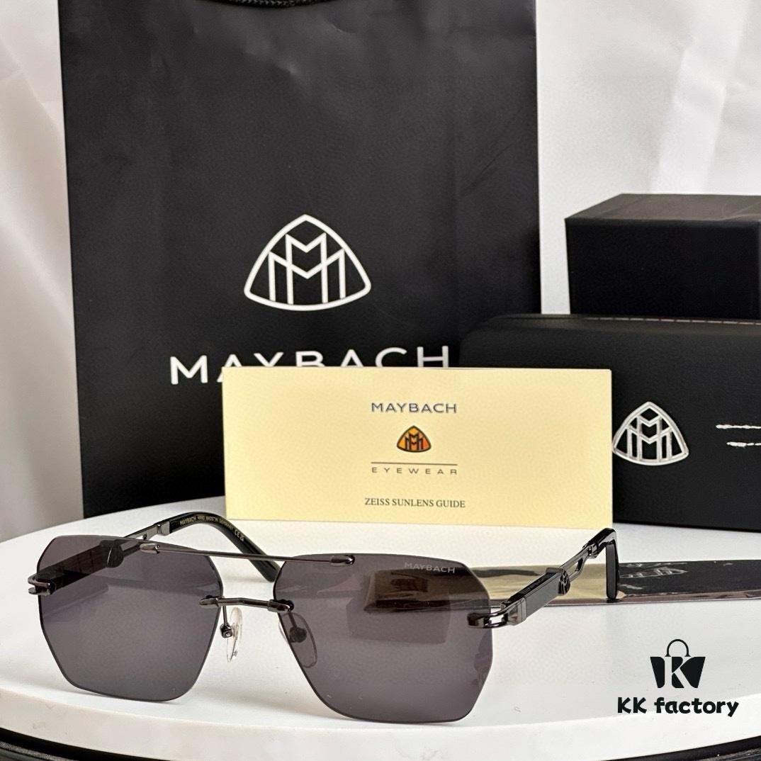 New MAYBACH MODEL: G-ABM0206 Sunglasses SIZE: 60-15-140