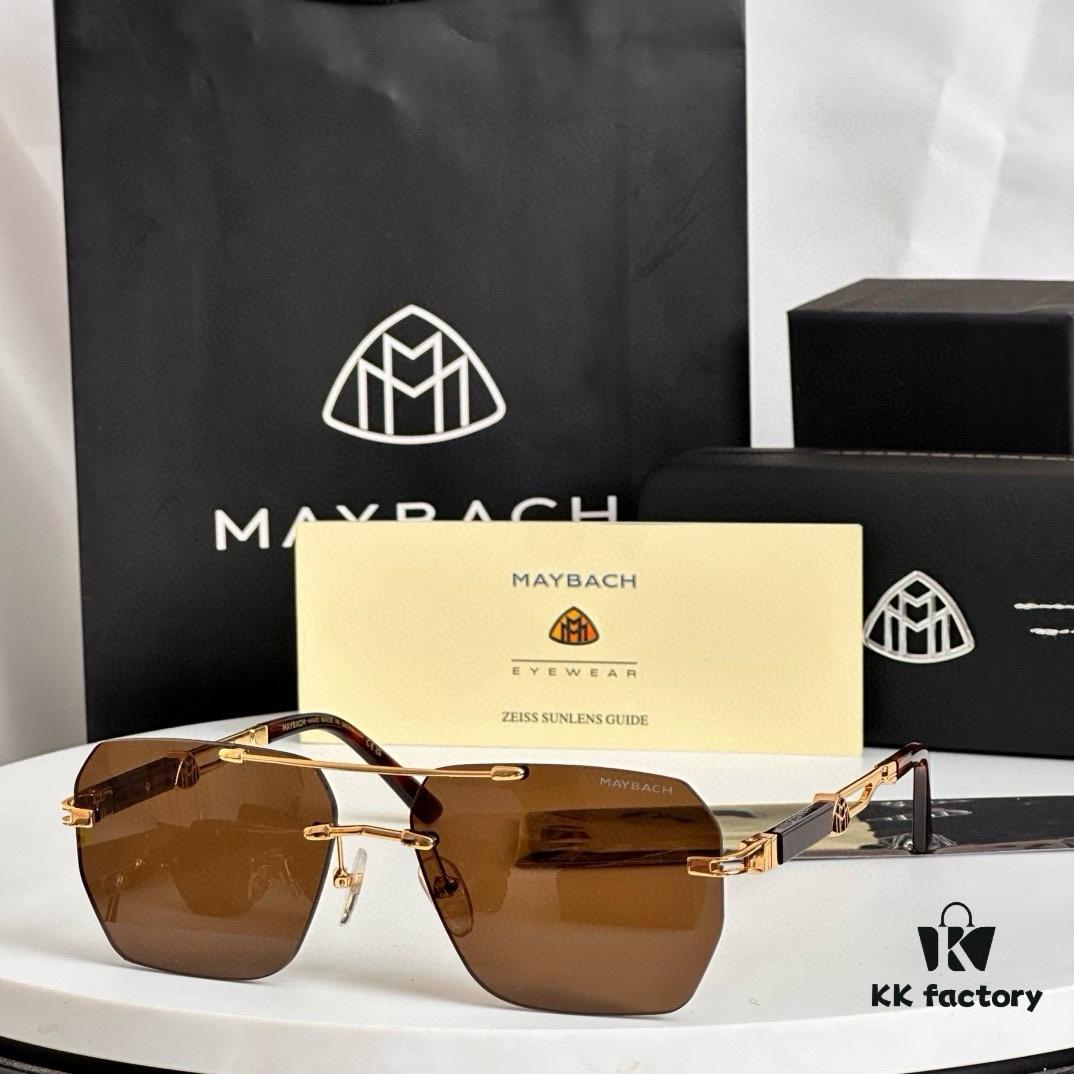 New MAYBACH MODEL: G-ABM0206 Sunglasses SIZE: 60-15-140