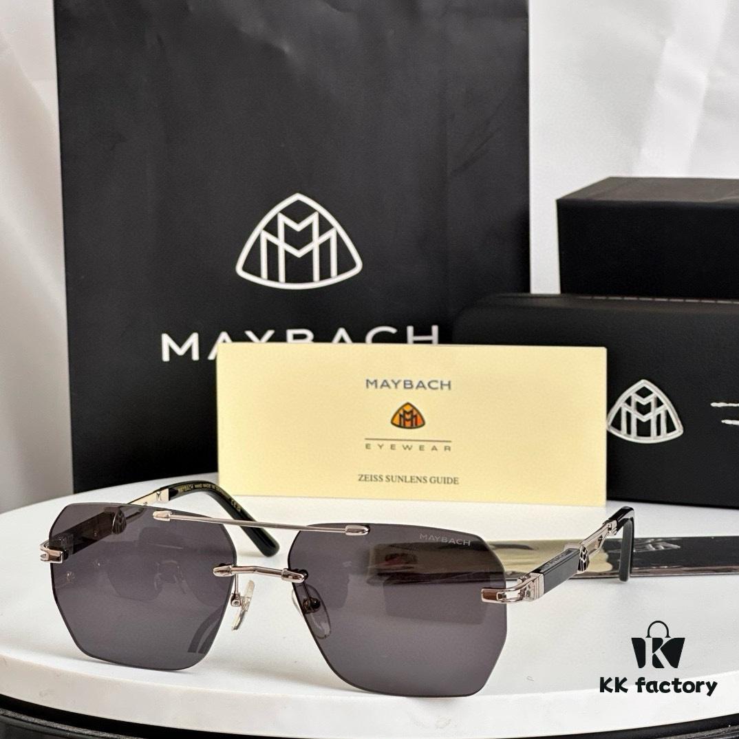 New MAYBACH MODEL: G-ABM0206 Sunglasses SIZE: 60-15-140