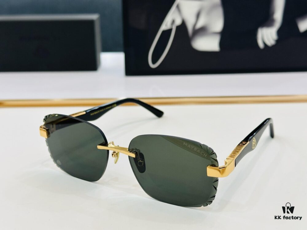 6931f66c3a89a121ed547eb4 High-Quality MAYBACH Z130 Sunglasses, Exquisite Craftsmanship, Premium Feel