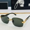 High-Quality MAYBACH Z130 Sunglasses, Exquisite Craftsmanship, Premium Feel