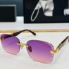 High-Quality MAYBACH Z130 Sunglasses, Exquisite Craftsmanship, Premium Feel