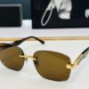 High-Quality MAYBACH Z130 Sunglasses, Exquisite Craftsmanship, Premium Feel