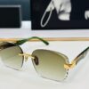 High-Quality MAYBACH Z130 Sunglasses, Exquisite Craftsmanship, Premium Feel
