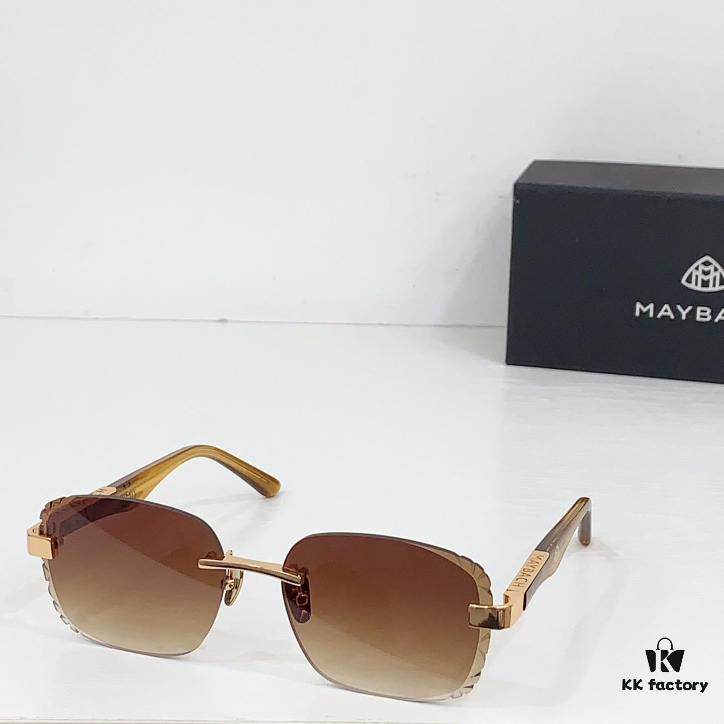 165 MAYBACH Model Z130 Size 59 17-145 Sunglasses